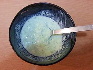 さわやかヨーグルト＆サワークリームソース