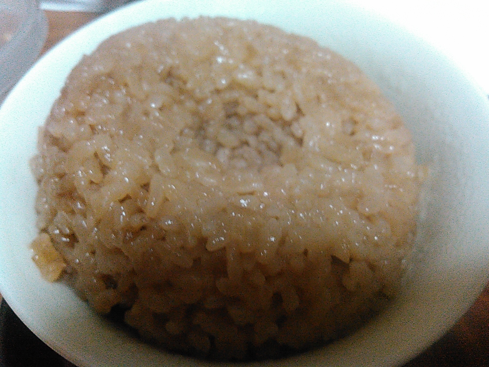 残った餅米で生姜香るめんつゆ昆布飯