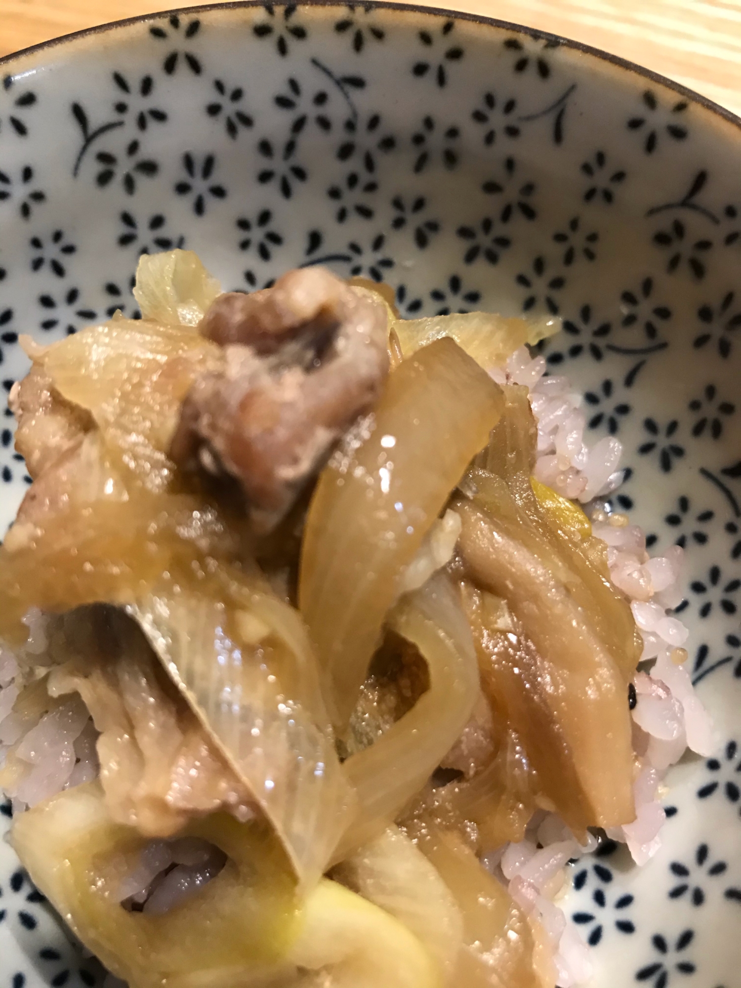 豚丼 ホットクックで楽チン♪