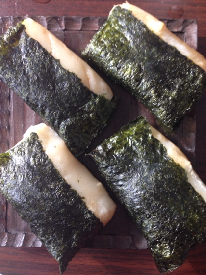 基本の いそべまき レシピ 作り方 By リンゴ飴 W v 楽天レシピ