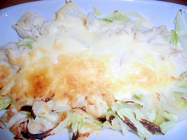 ささみと野菜の卵チーズ焼き レシピ 作り方 By みぽりん9215 楽天レシピ