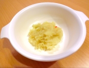 3分で完成 離乳食 中期 やきいものペースト レシピ 作り方 By 安くて 早くて 美味しい 楽天レシピ 3分で完成 離乳食 中期 やきいものペースト レシピ 作り方 By 安くて 早くて 美味しい 楽天レシピ