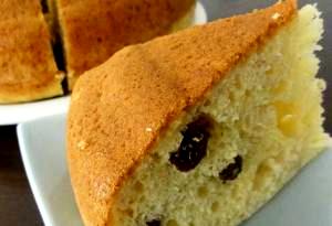 ホットケーキミックスで簡単 バナナレーズンケーキ レシピ 作り方 By Clover 楽天レシピ