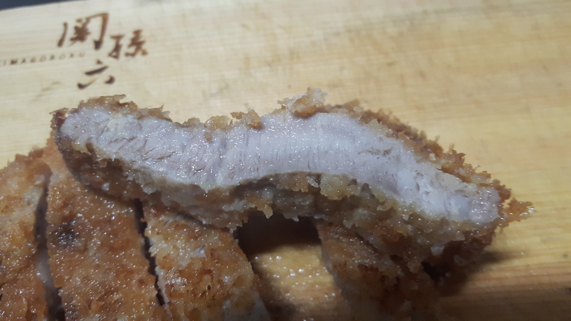さらば、失敗！　楽チンな豚カツ