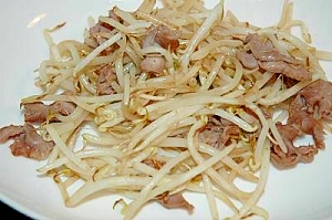 ピリ辛 砂肝ともやしのゆず胡椒炒め レシピ 作り方 By ブ 子 楽天レシピ