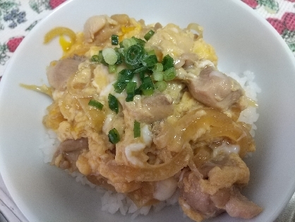 ランチに作りました！簡単で美味しいです！