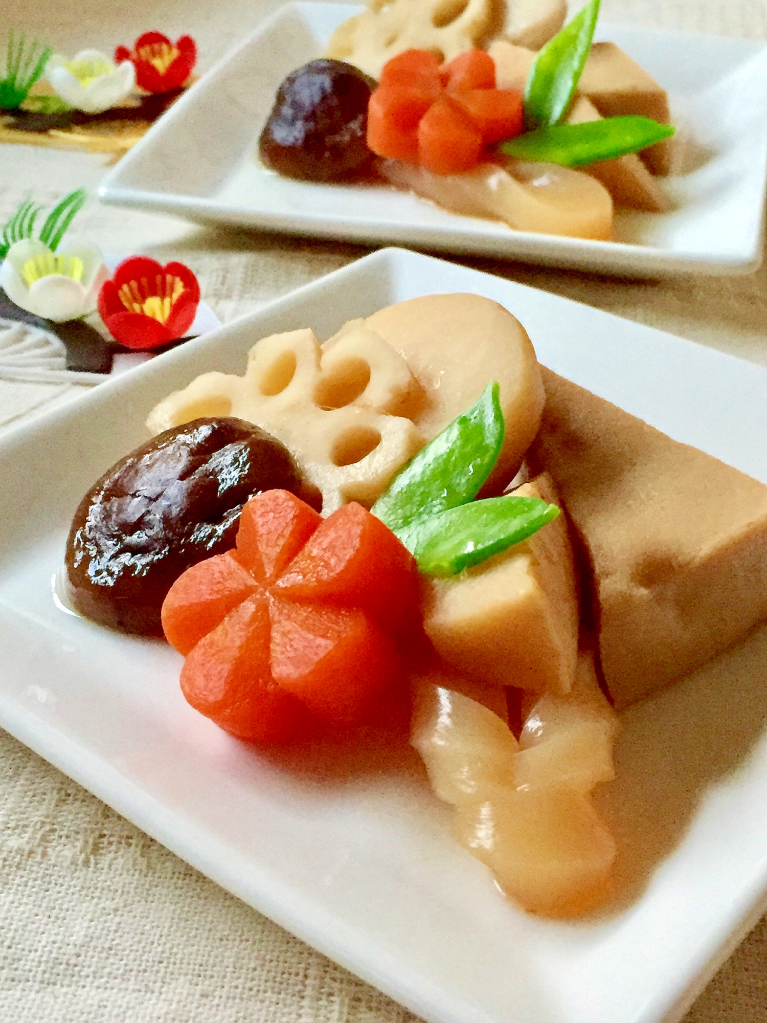 煮しめ