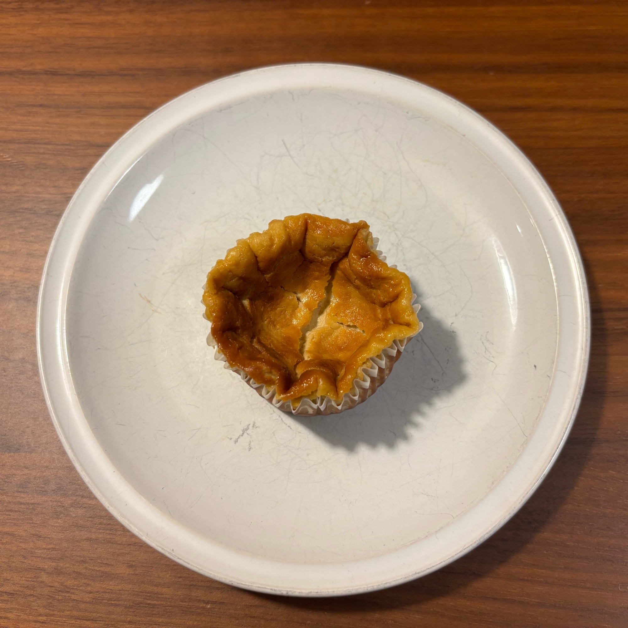 コーヒーバスクチーズケーキ