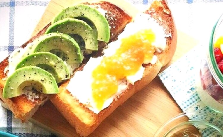 1日に素敵なスタートを 朝食におしゃれ 栄養満点のアボカドトースト7選 デイリシャス 楽天レシピ 1日に素敵なスタートを 朝食におしゃれ 栄養満点のアボカドトースト7選 デイリシャス 楽天レシピ
