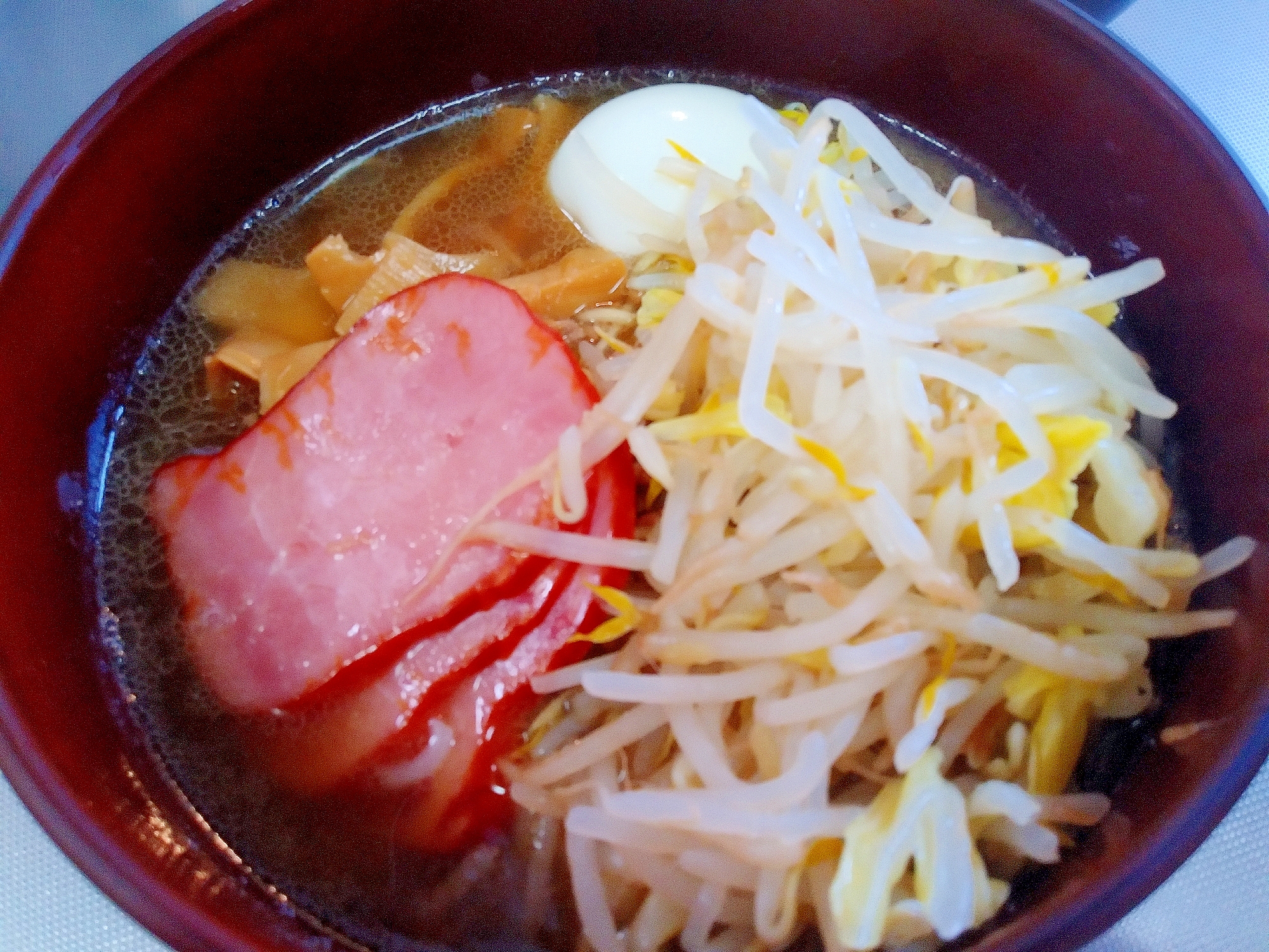 外出自粛でも食べたい！　お家ラーメン