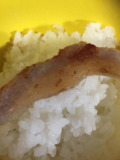 塩麹に漬け込んで「サッパリ☆豚トロ焼き」