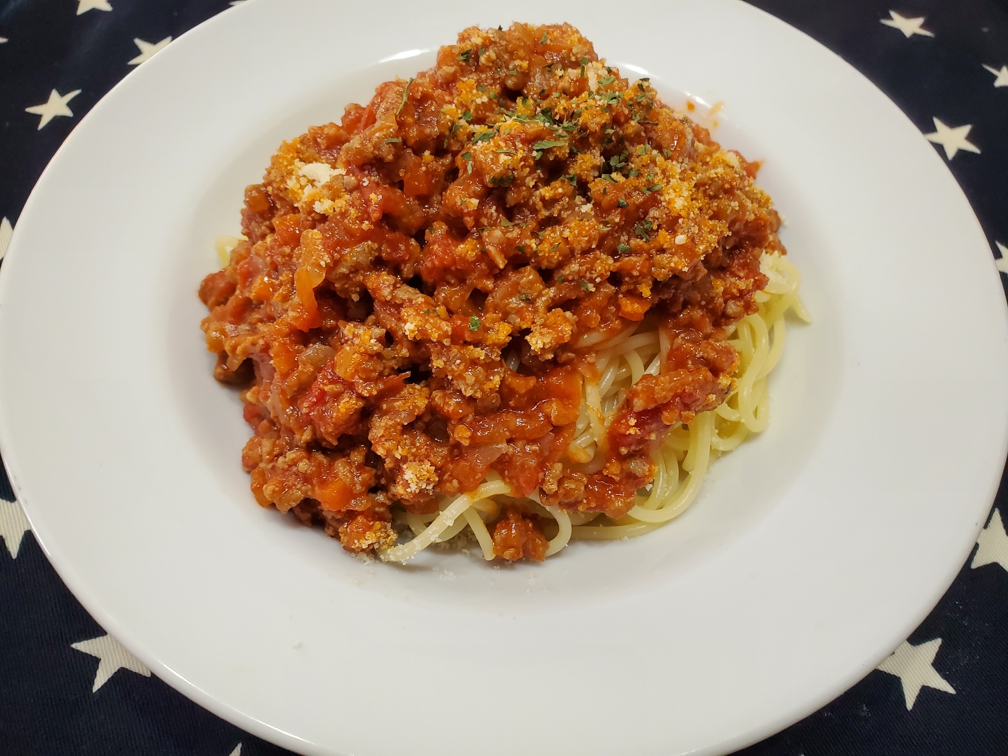 我が家の常備菜！基本のミートソース