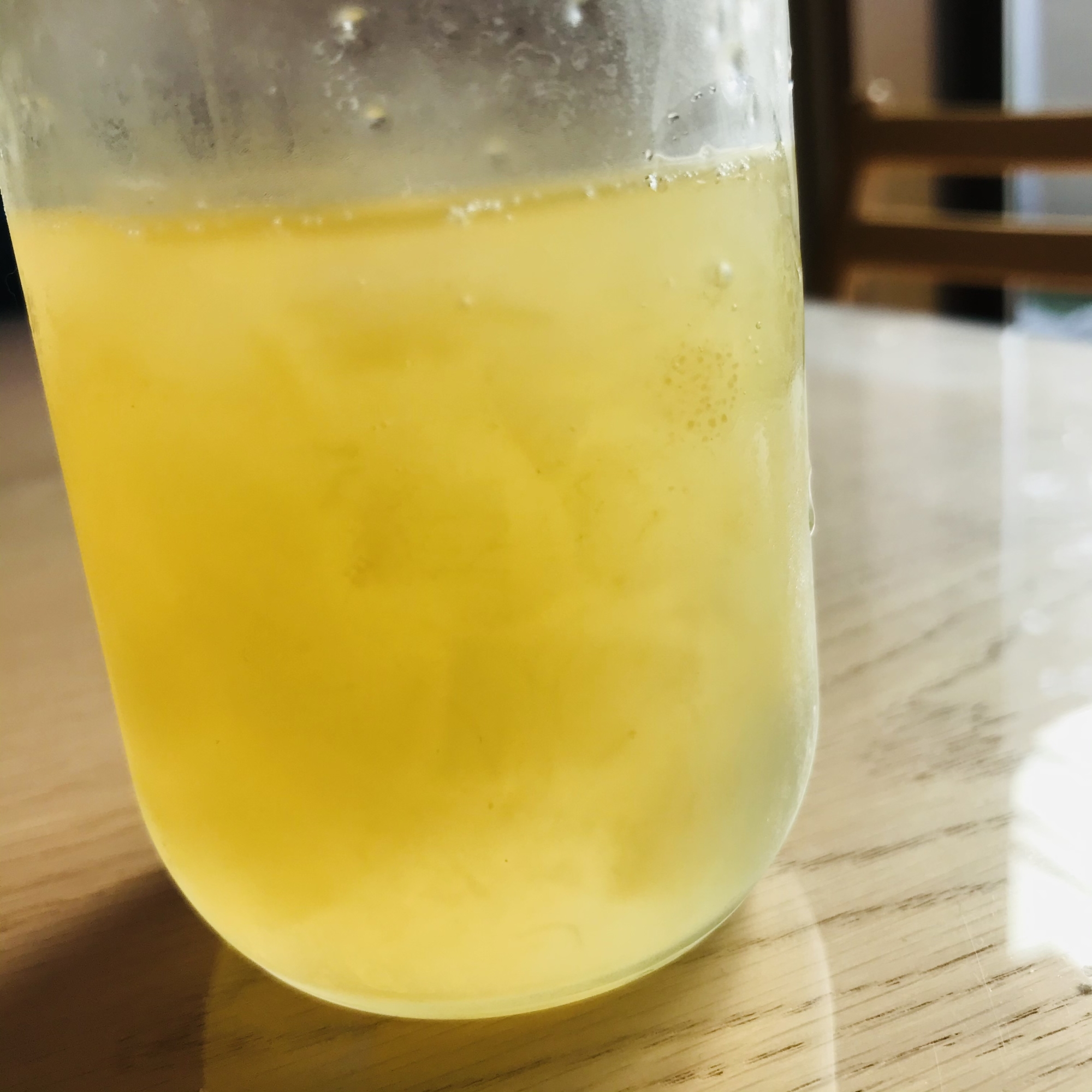 レンジで8分!洋梨香るジャム