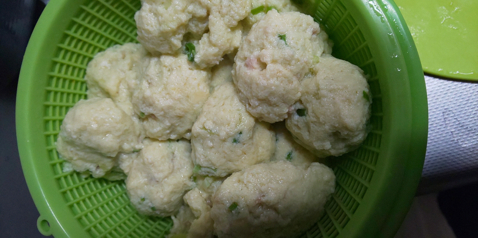 ふわふわ豆腐の鶏団子 レシピ 作り方 By Na K 楽天レシピ