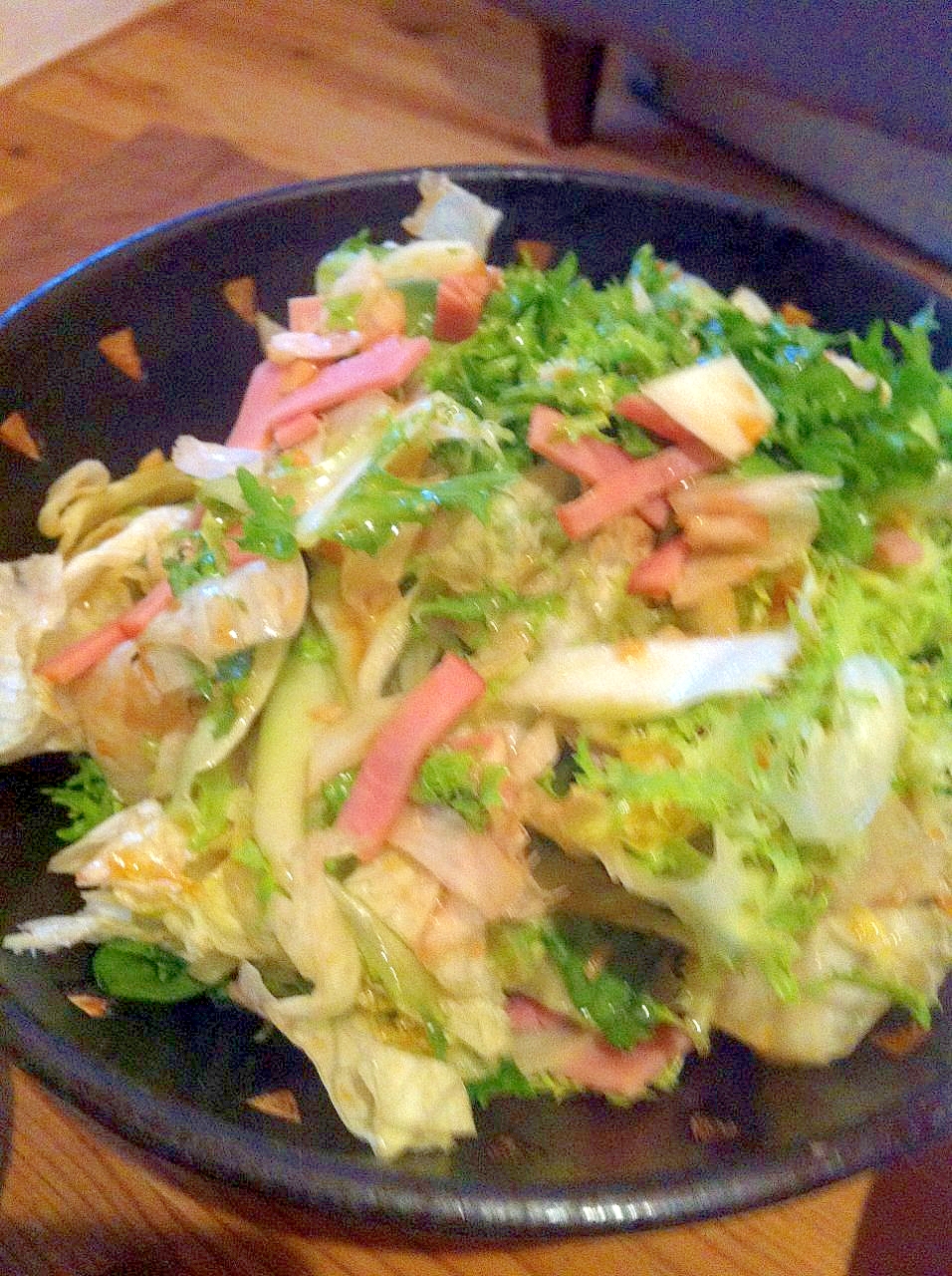 エンダイブのにんにくオイルがけサラダ レシピ 作り方 By Macman3737 楽天レシピ エンダイブのにんにくオイルがけサラダ レシピ 作り方 By Macman3737 楽天レシピ