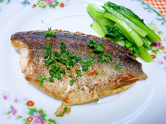 白身魚 イサキ のから揚げ レシピ 作り方 By ｋｅｎ1 楽天レシピ