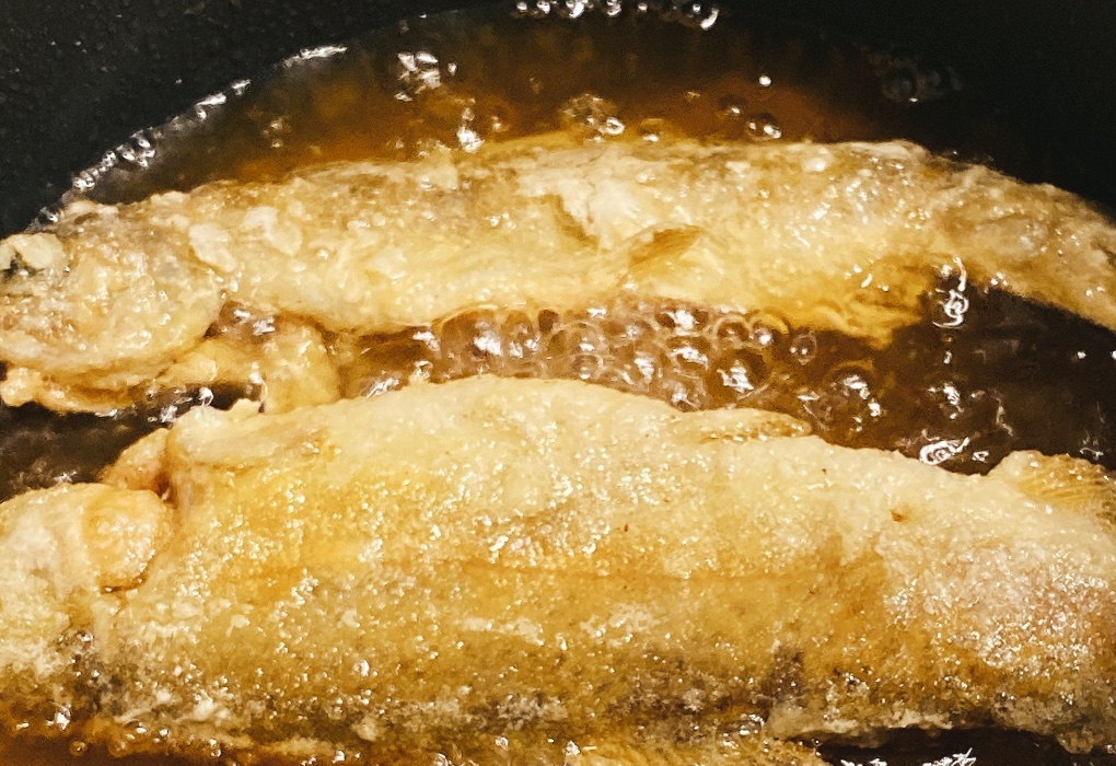 絶品 釣れたてヤマメの唐揚げ レシピ 作り方 By jy 楽天レシピ 絶品 釣れたてヤマメの唐揚げ レシピ 作り方 By jy 楽天レシピ