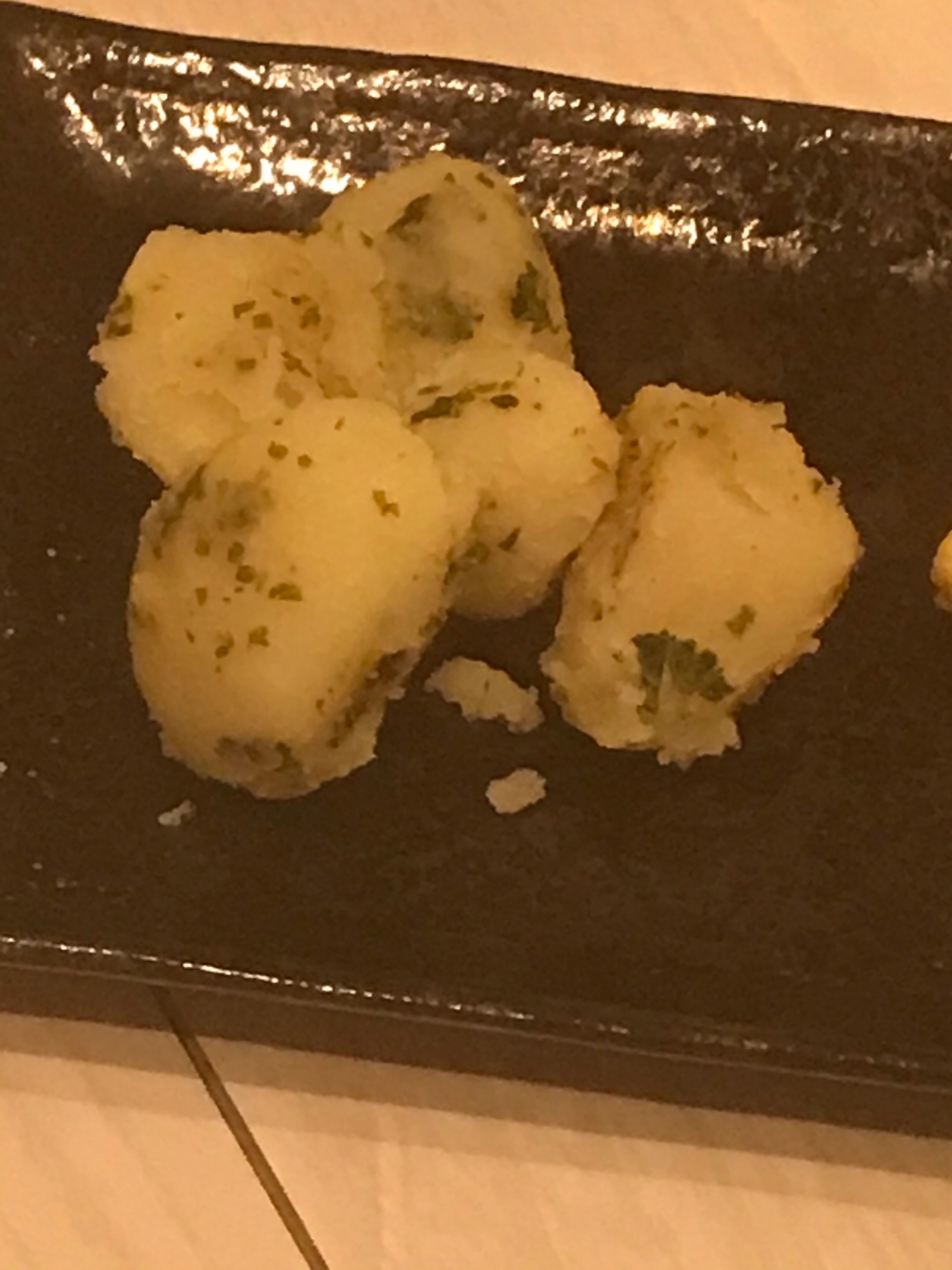 イタリアン粉吹き芋