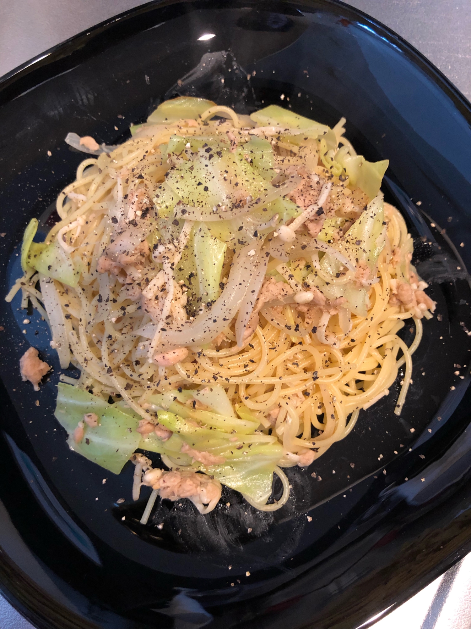 簡単 お手軽ツナの和風パスタ レシピ 作り方 By チィコロp 楽天レシピ 簡単 お手軽ツナの和風パスタ レシピ 作り方 By チィコロp 楽天レシピ