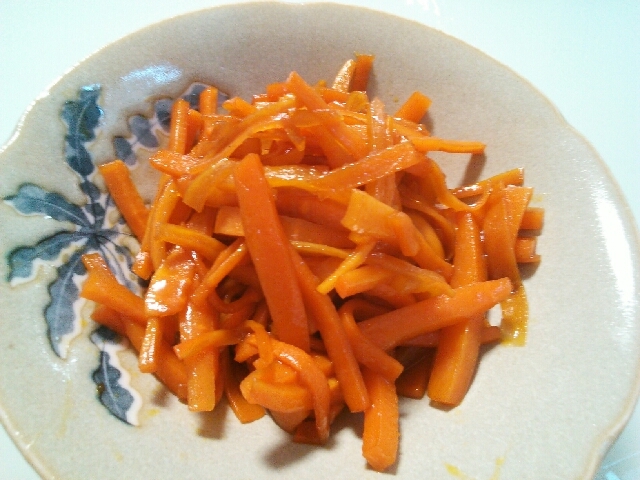 にんじん1本で簡単おかず お弁当にも レシピ 作り方 By ひろ Com 楽天レシピ にんじん1本で簡単おかず お弁当にも レシピ 作り方 By ひろ Com 楽天レシピ