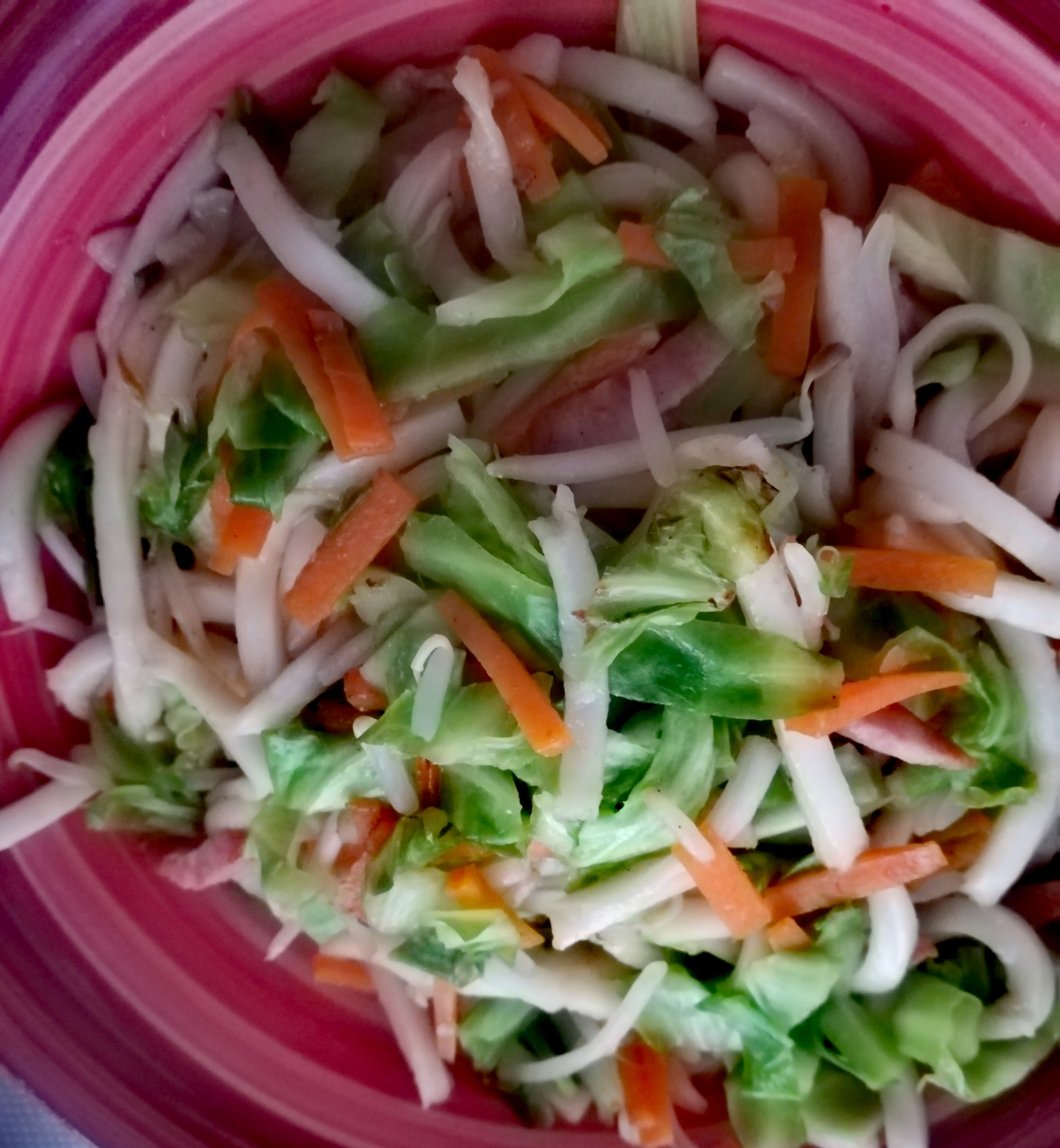 野菜たっぷり★焼うどん