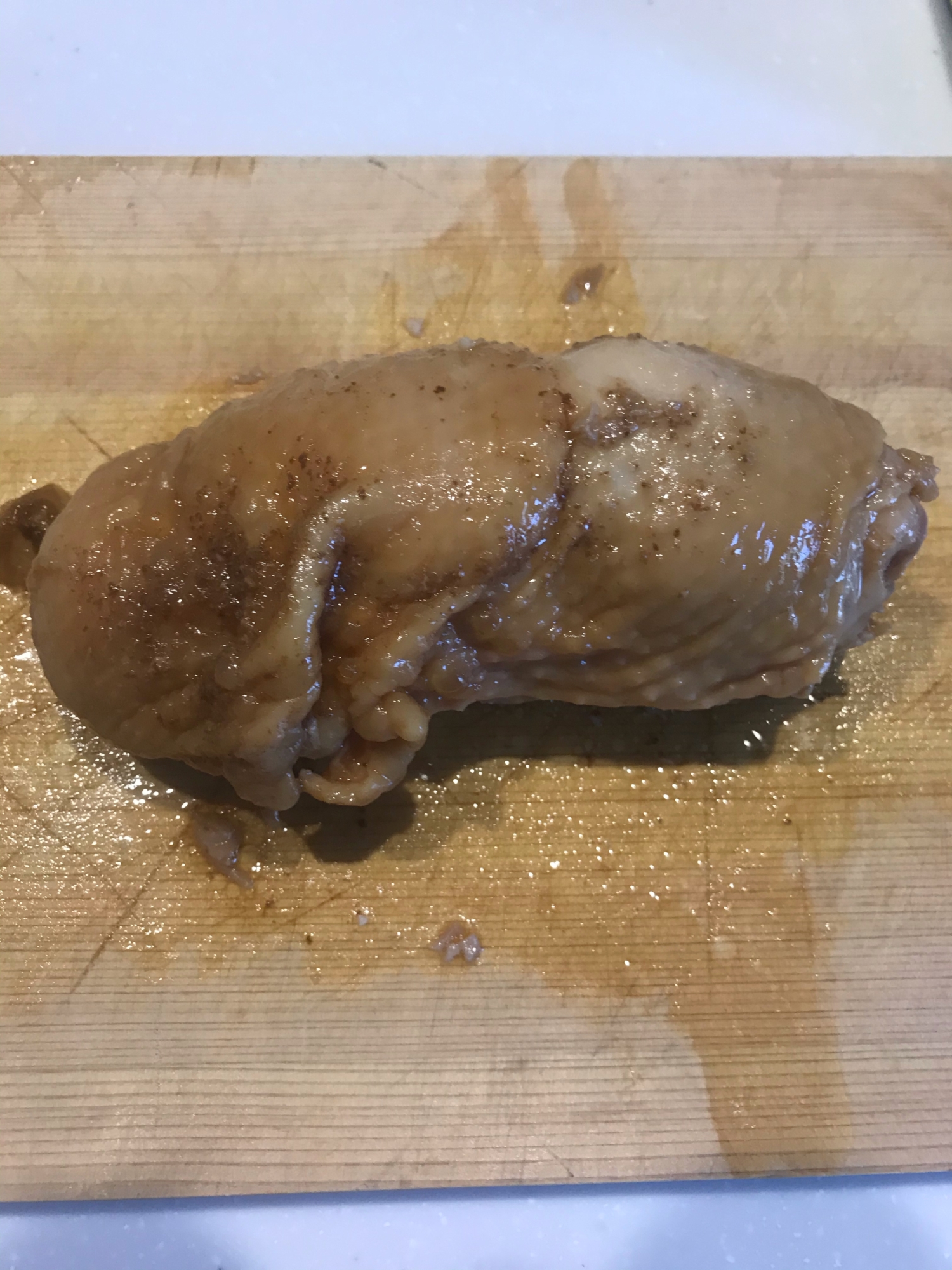 炊飯器でチャーシュー
