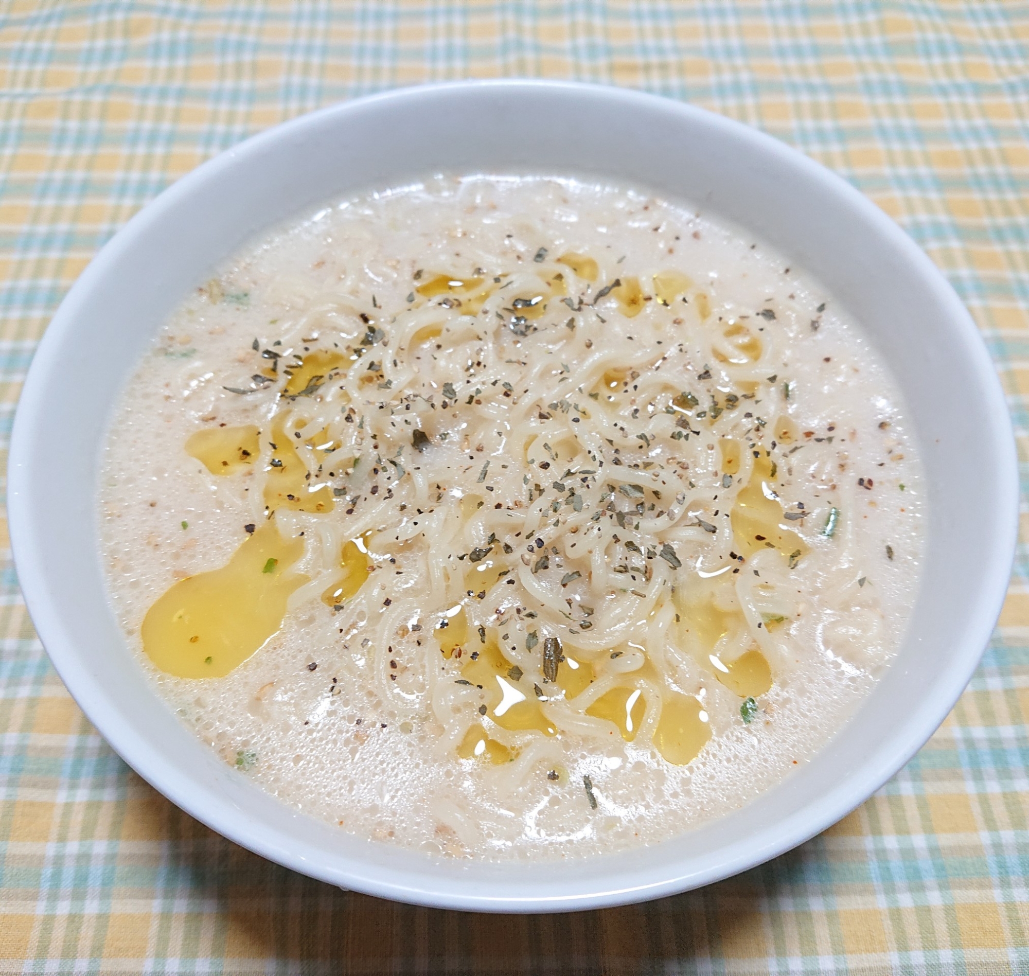 九州の味ラーメン洋風クリーミーうまかっちゃん