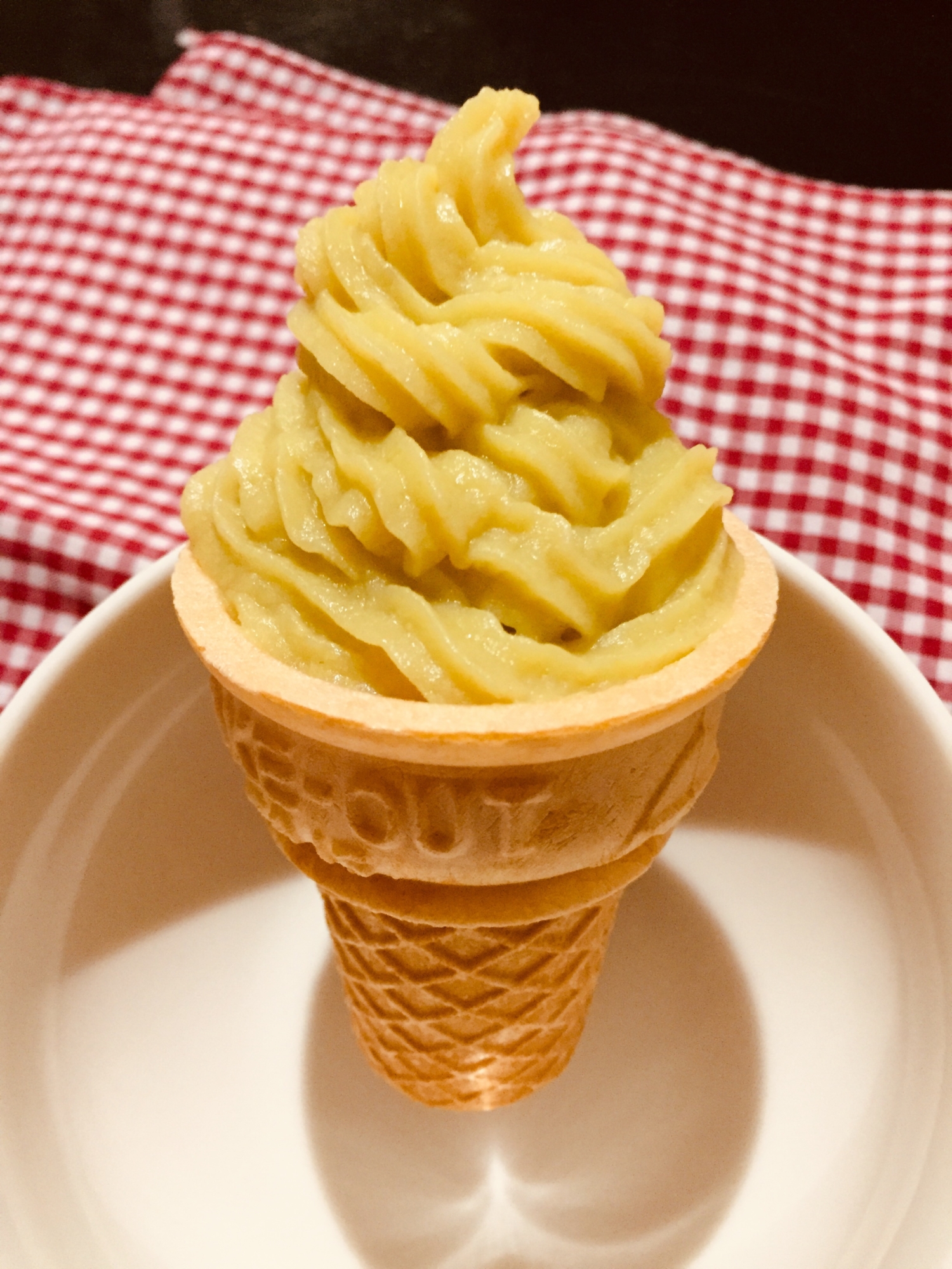 子供が喜ぶ さつまいもペーストのコーンカップのせ レシピ 作り方 By りらっくママ 楽天レシピ 子供が喜ぶ さつまいもペーストのコーンカップのせ レシピ 作り方 By りらっくママ 楽天レシピ