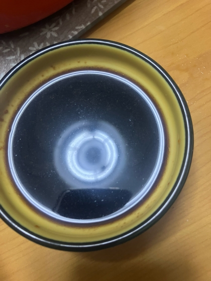 ローストビーフのたれ