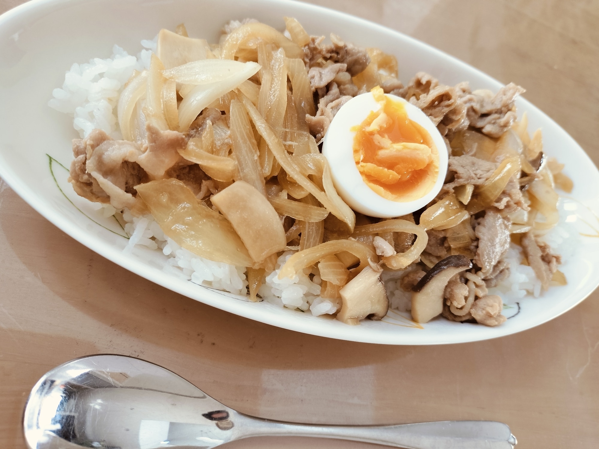 牛丼 れしぴ フライパン オファー