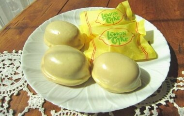 昔懐かしのレモンケーキ【No.237】 レシピ・作り方 by 楽天出店店舗：浅井商店｜楽天レシピ