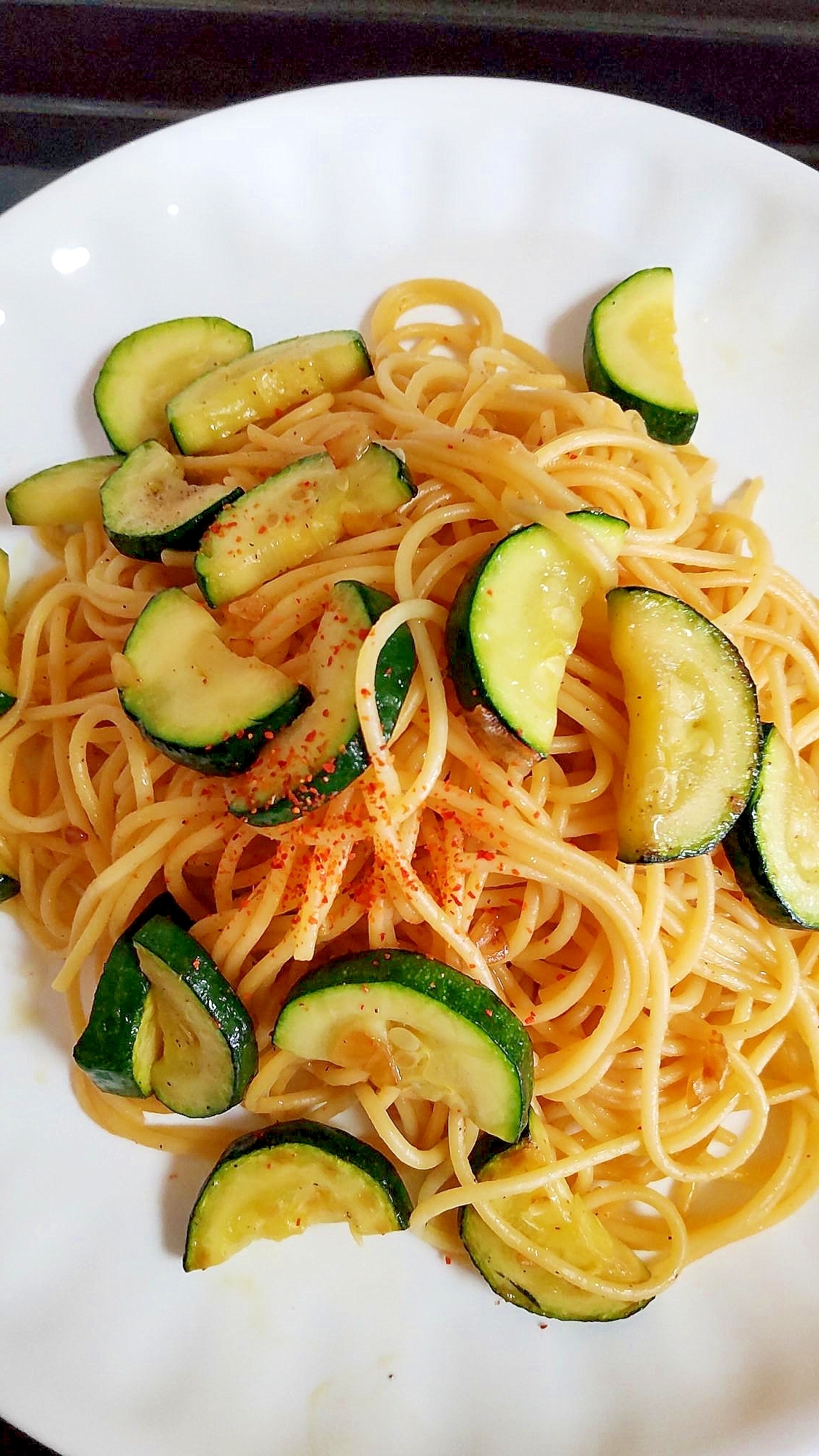 ズッキーニのにんにく醬油バターパスタ レシピ 作り方 By Diamond K 楽天レシピ ズッキーニのにんにく醬油バターパスタ レシピ 作り方 By Diamond K 楽天レシピ