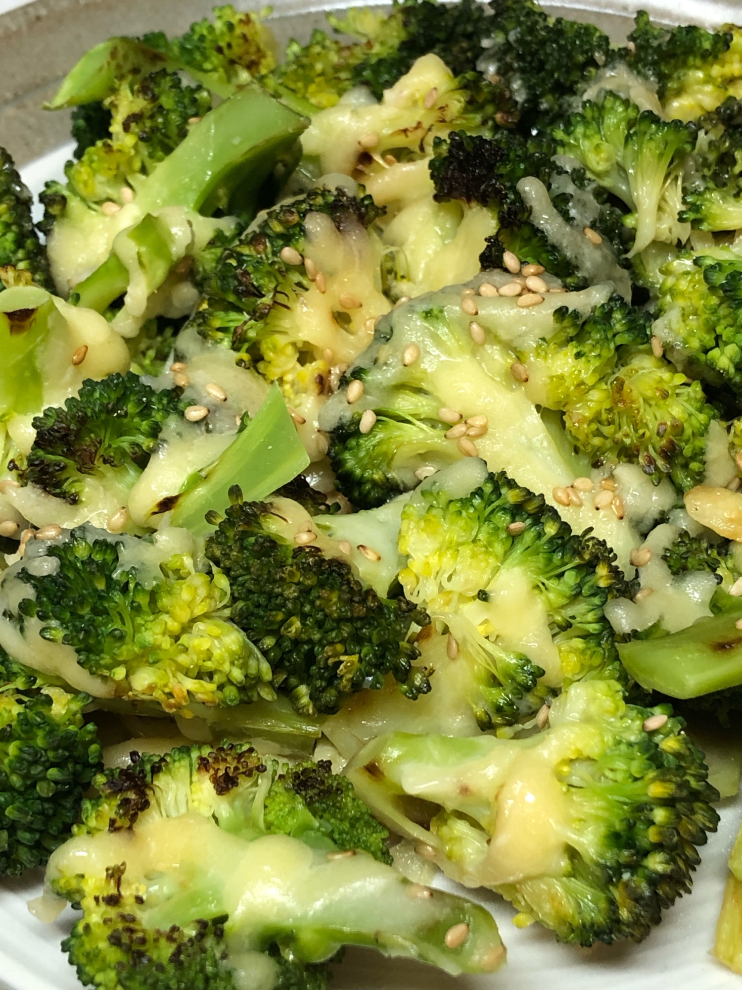 やみつき焼きブロッコリー お弁当にも レシピ 作り方 By Yuzupapa 楽天レシピ やみつき焼きブロッコリー お弁当にも レシピ 作り方 By Yuzupapa 楽天レシピ