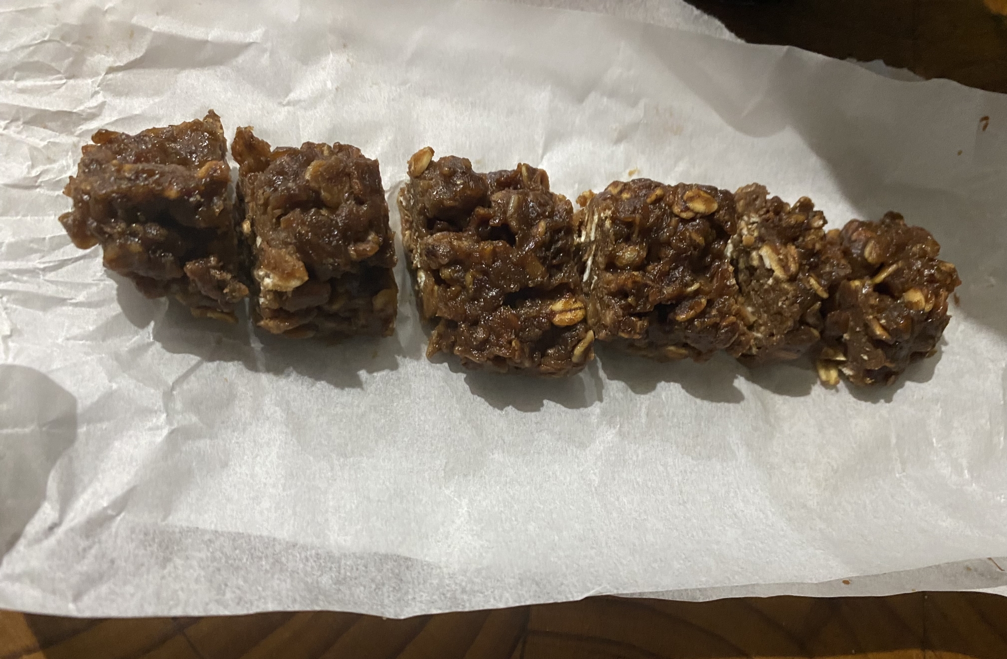 きな粉で簡単お菓子作り