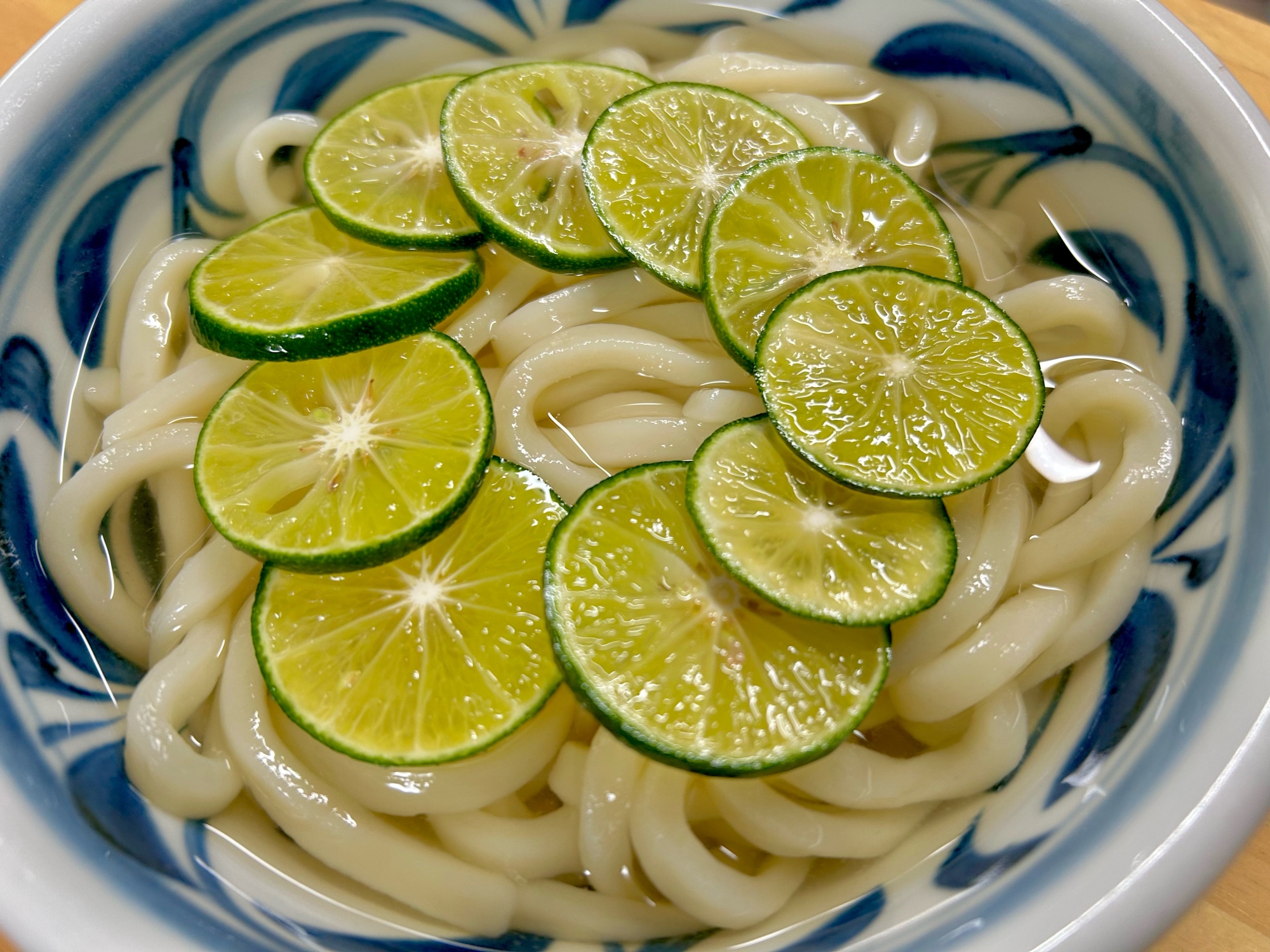 すだちたっぷりうどん