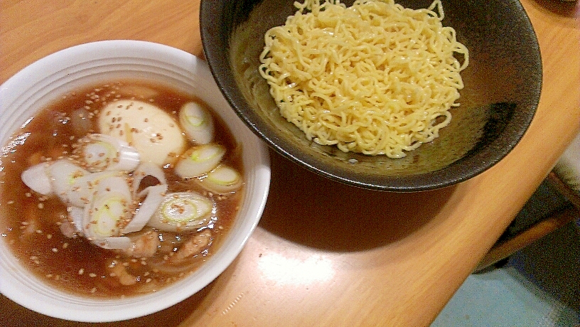 マルちゃん正麺でつけ麺 レシピ 作り方 By ごうごう55 楽天レシピ