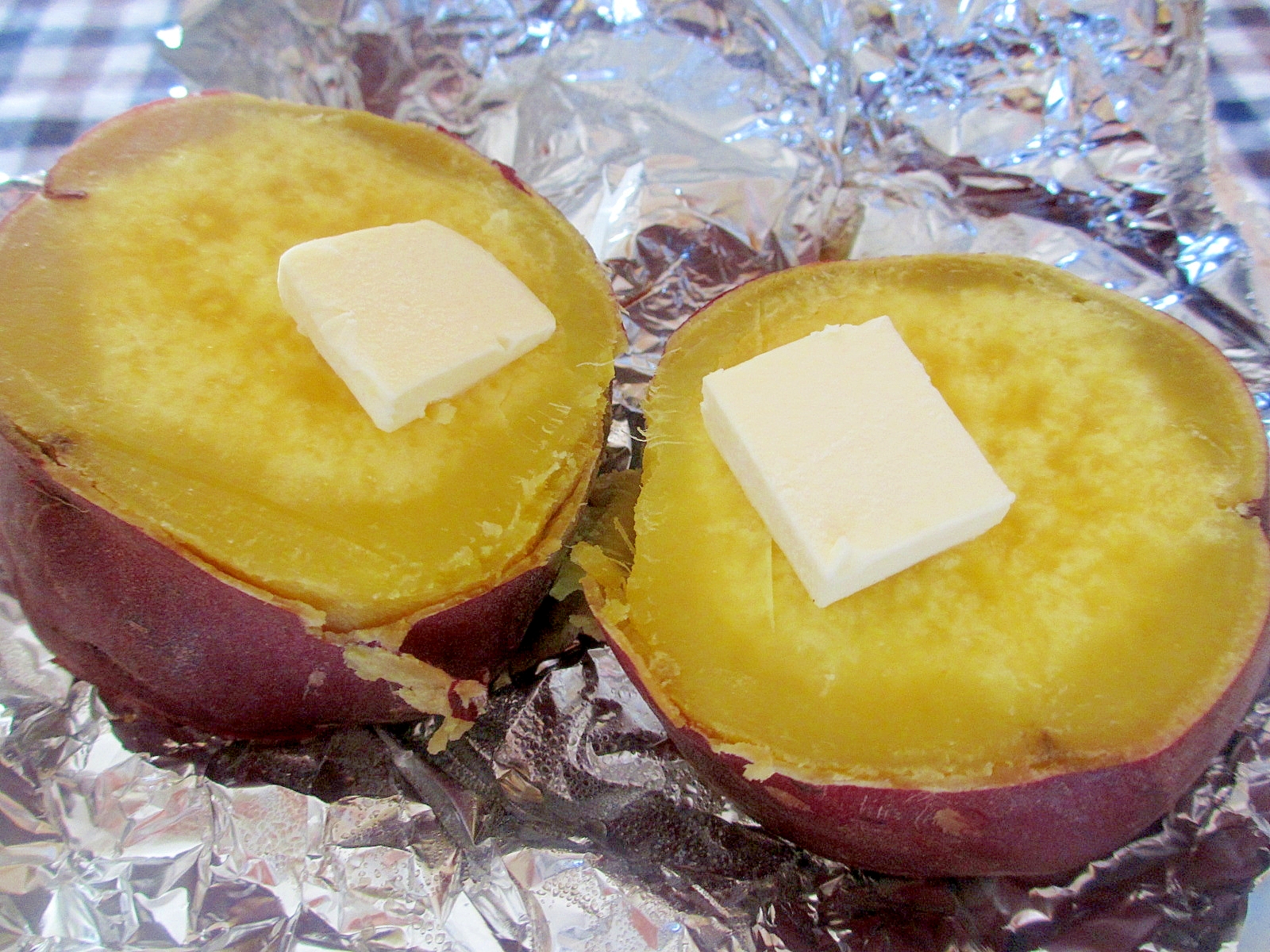 焼き芋バター レシピ 作り方 By Mococo05 楽天レシピ 焼き芋バター レシピ 作り方 By Mococo05 楽天レシピ