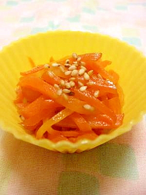 お弁当に赤色のおかず ニンジン炒め レシピ 作り方 By 75chan 楽天レシピ お弁当に赤色のおかず ニンジン炒め レシピ 作り方 By 75chan 楽天レシピ