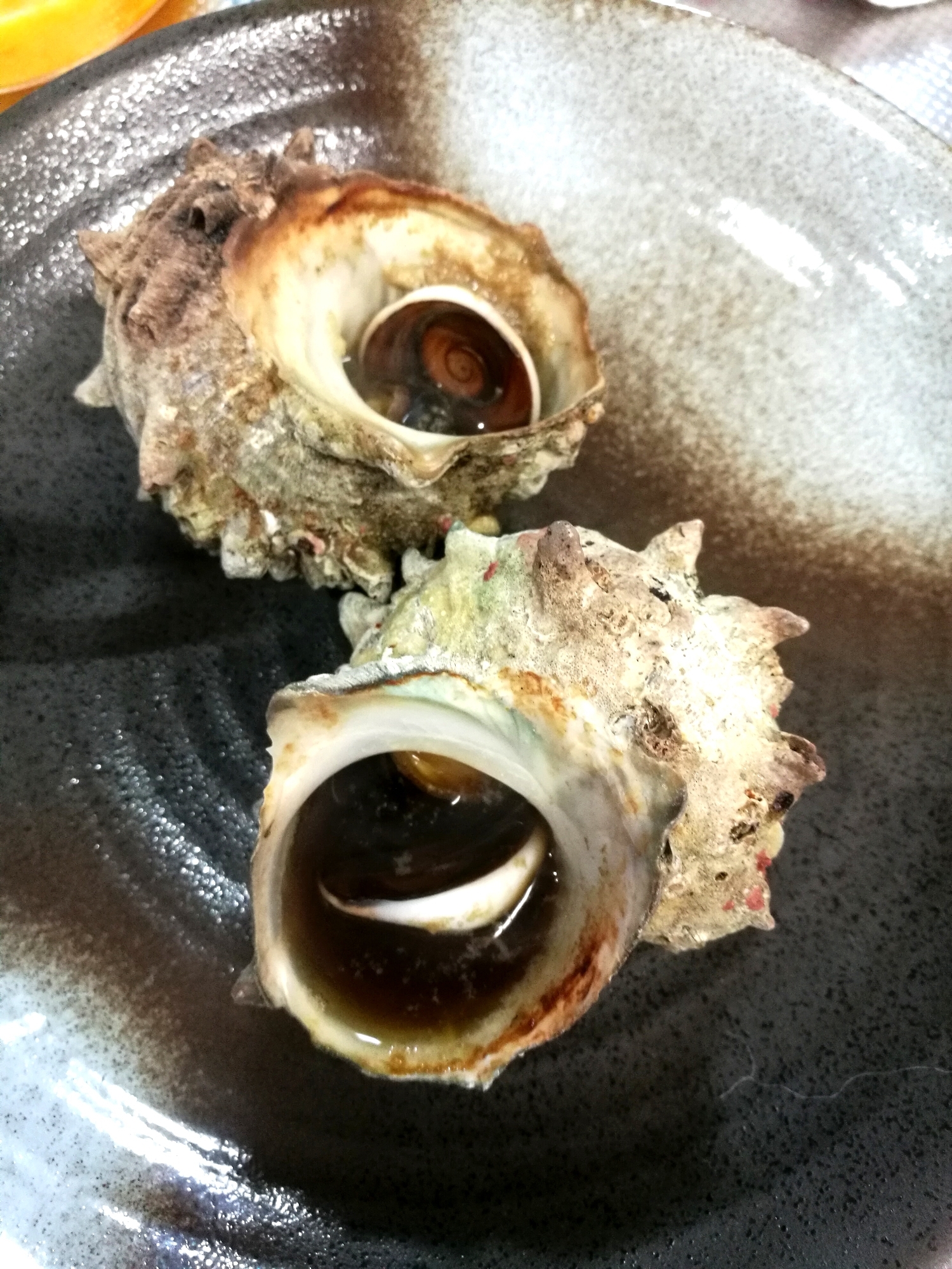 簡単すぎる!グリルで激ウマサザエのつぼ焼き!