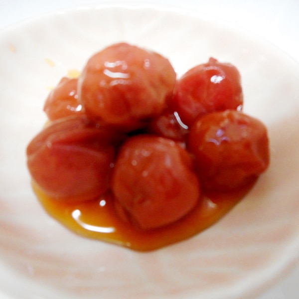 梅干しのはちみつ漬け レシピ 作り方 By Mococo05 楽天レシピ 梅干しのはちみつ漬け レシピ 作り方 By Mococo05 楽天レシピ