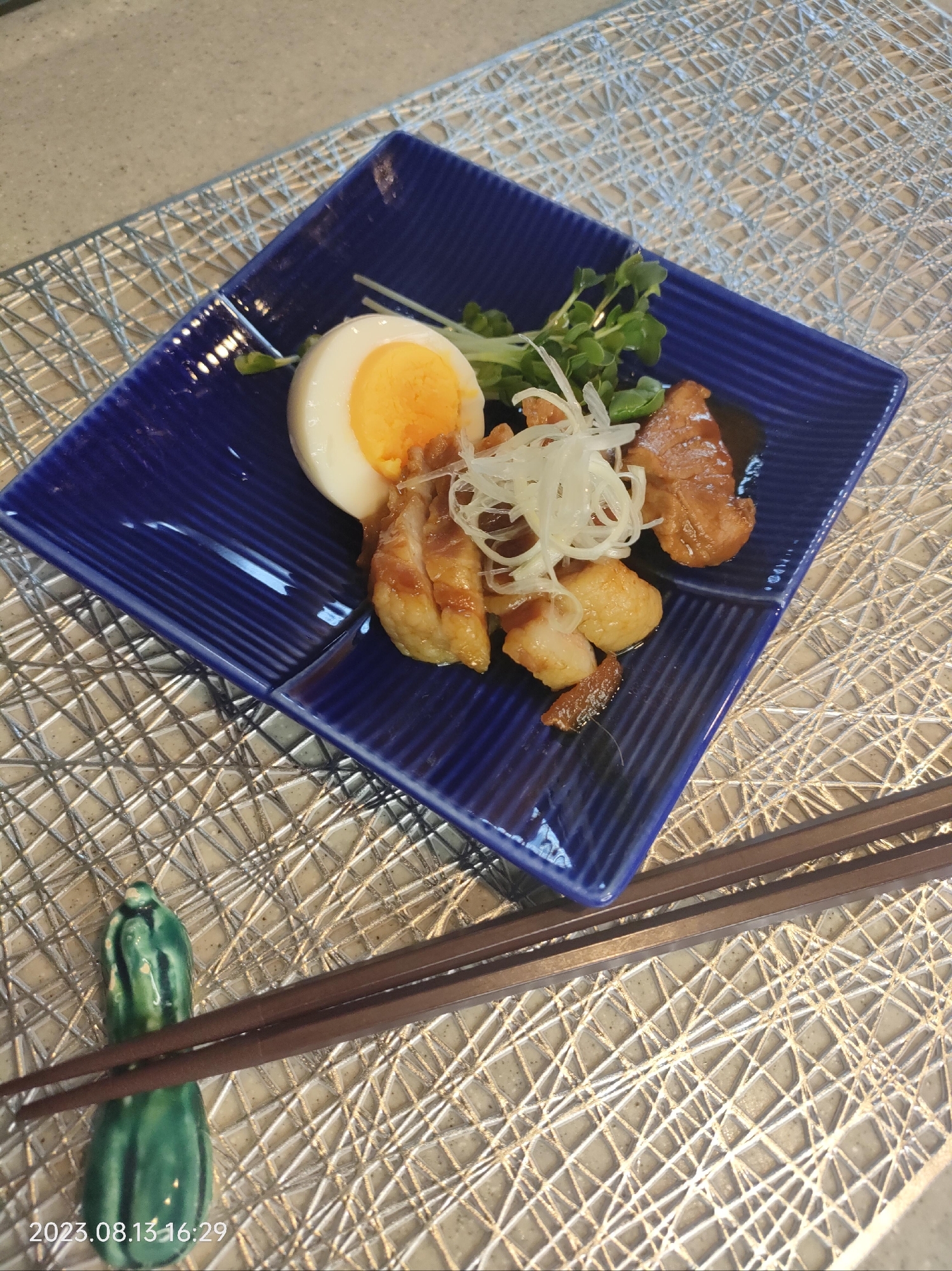 豚の味噌煮