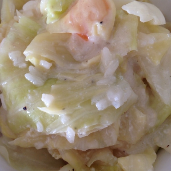 キャベツと人参の豆乳リゾット レシピ 作り方 By はこよいこ 楽天レシピ キャベツと人参の豆乳リゾット レシピ 作り方 By はこよいこ 楽天レシピ