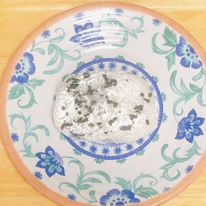 わかめの混ぜご飯おにぎりその2