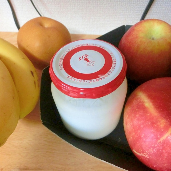 ジャム瓶2個活用で毎日食べられるカスピ海ヨーグルト レシピ 作り方 By こばやしあおい 楽天レシピ ジャム瓶2個活用で毎日食べられるカスピ海ヨーグルト レシピ 作り方 By こばやしあおい 楽天レシピ