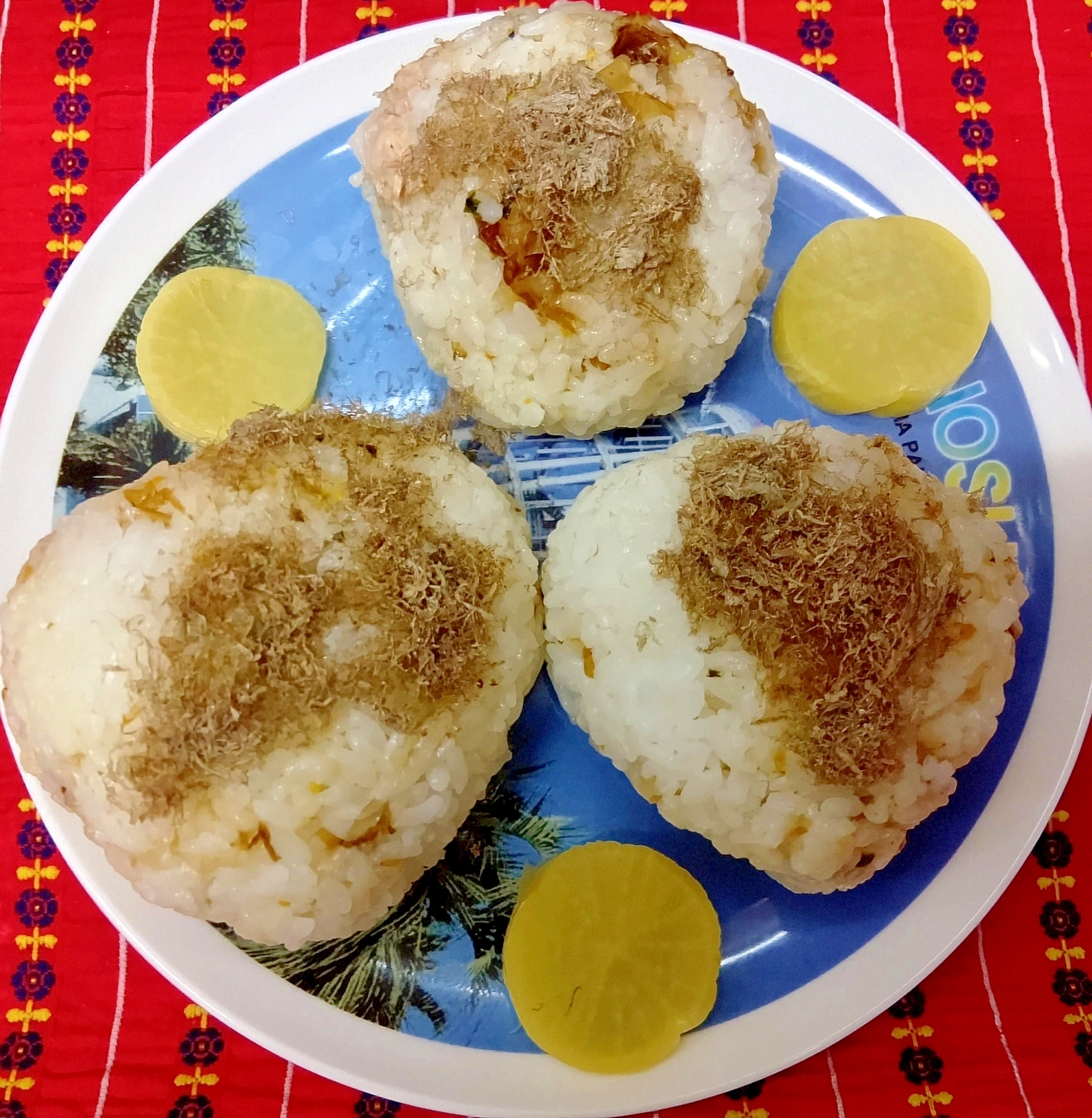 とろろ昆布おにぎりその4