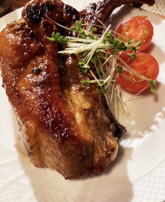 フライパンで簡単スペアリブ レシピ 作り方 By Panonuts 楽天レシピ フライパンで簡単スペアリブ レシピ 作り方 By Panonuts 楽天レシピ