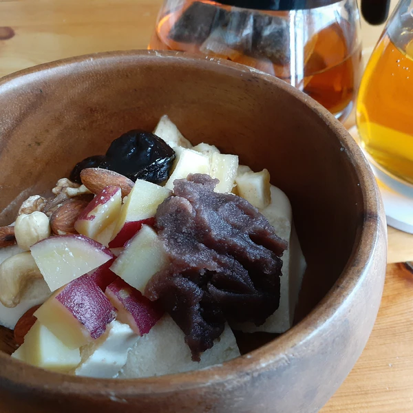 お豆腐で簡単 台湾スイーツ豆花 トウファ レシピ 作り方 By アラレぽ 楽天レシピ お豆腐で簡単 台湾スイーツ豆花 トウファ レシピ 作り方 By アラレぽ 楽天レシピ