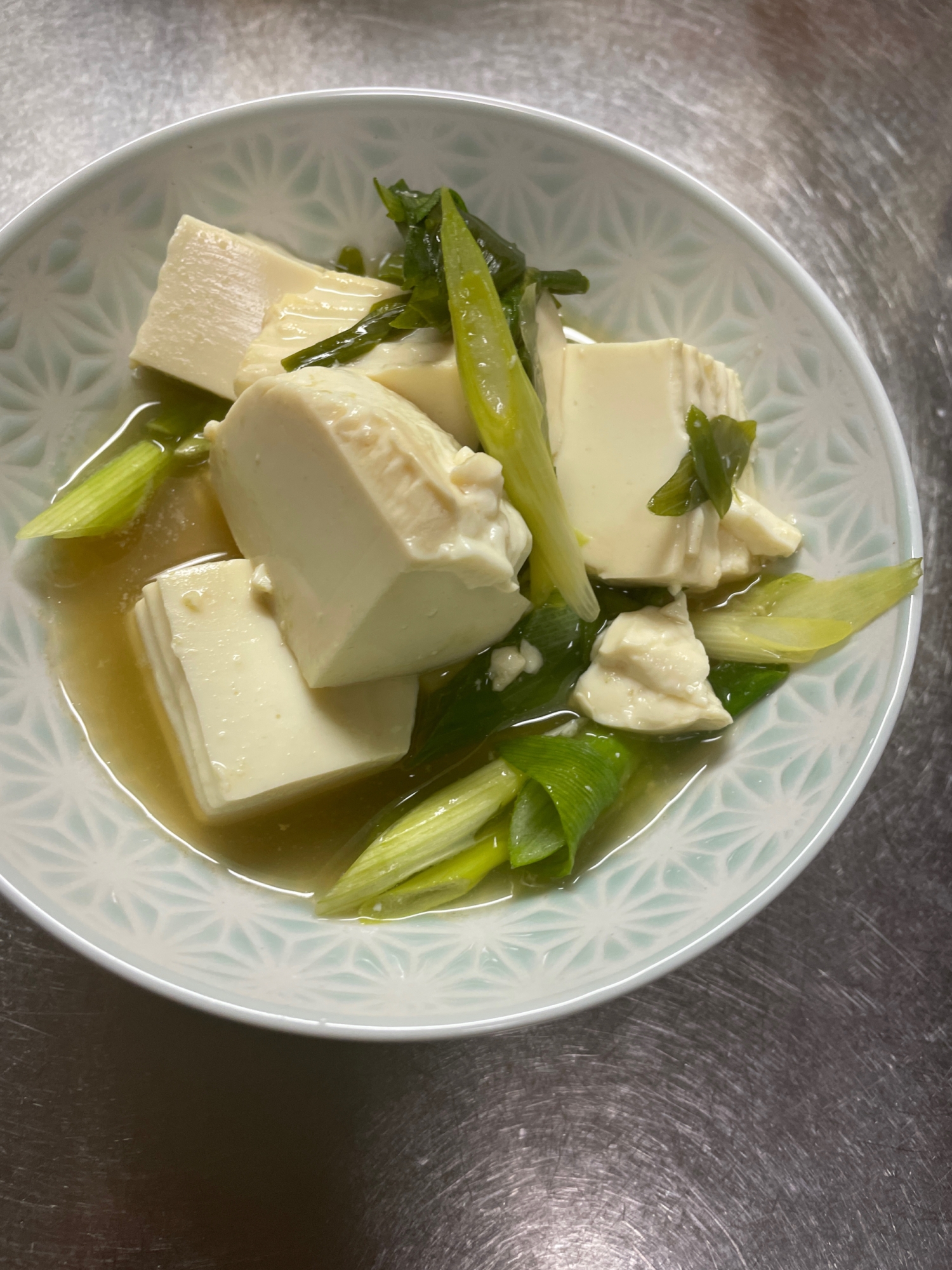 ☆出汁いらずで美味しくできる湯豆腐☆