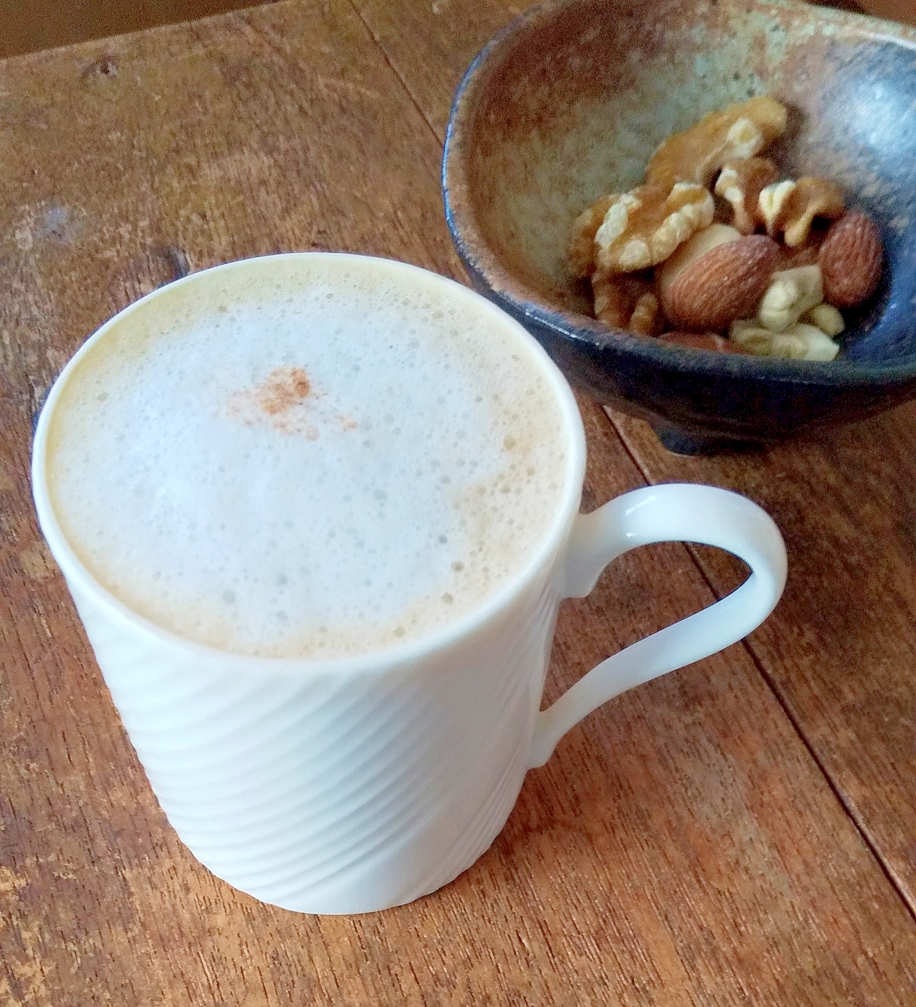 なんちゃってカプチーノ レシピ 作り方 By ちえ 楽天レシピ なんちゃってカプチーノ レシピ 作り方 By ちえ 楽天レシピ