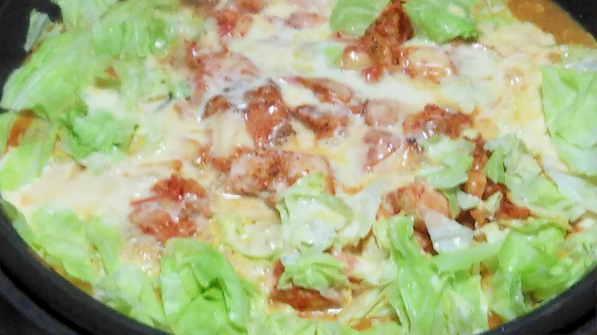 鳥胸肉なのにしっとりふわふわ 簡単チーズダッカルビ レシピ 作り方 By かっぺ4217 楽天レシピ